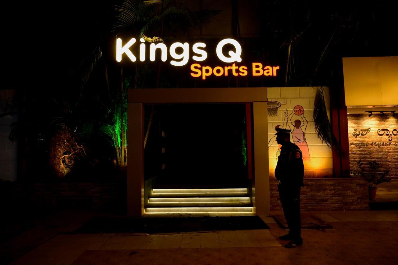 玛雅国王库尔特酒店 迈索尔 外观 照片
