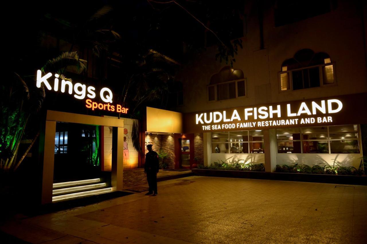 玛雅国王库尔特酒店 迈索尔 外观 照片