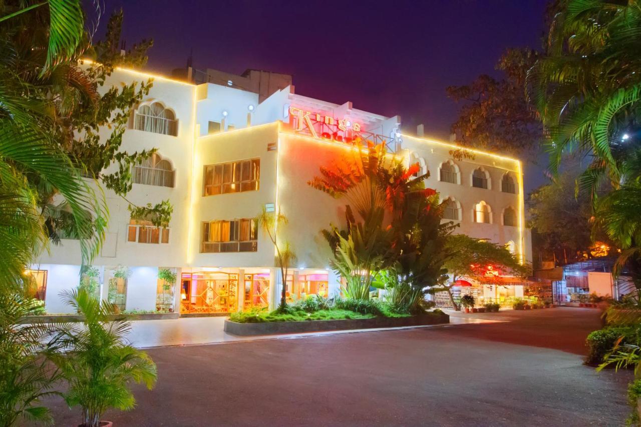 玛雅国王库尔特酒店 迈索尔 外观 照片